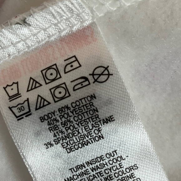 Isaac Mizrahi Girl's Sweatshirt Size M(7/8) - Picture 8 of 9